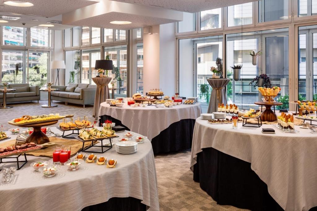 هتل ملینا بارسلون سریا